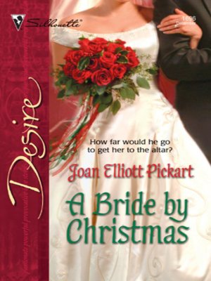 cover image of A Bride by Christmas